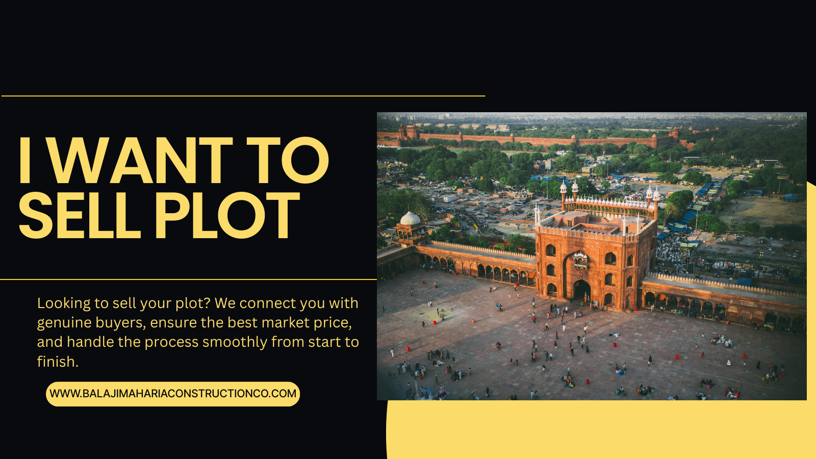 black yellow simple illustrative website development twitter post (3)